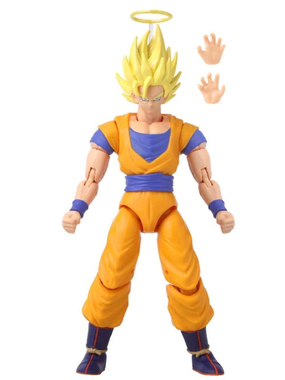 Super Saiyan Goku Ver. 2 "Dragonball Super", BNTCA Dragon Stars Action Figure